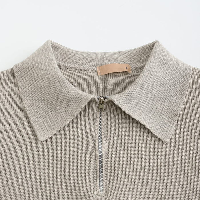 Columbus™ | Cesare Half Zip Sweater