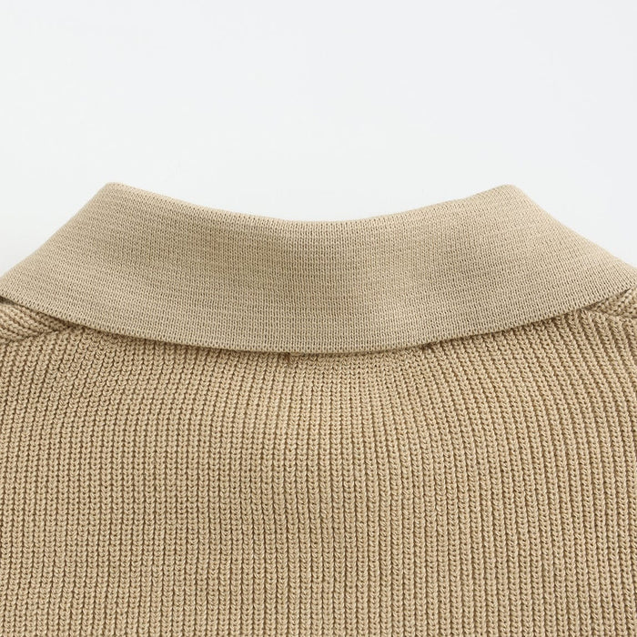 Columbus™ | Cesare Half Zip Sweater