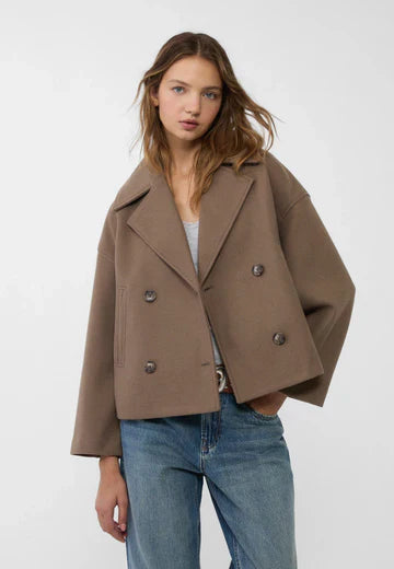 Blair | Cropped Blazer