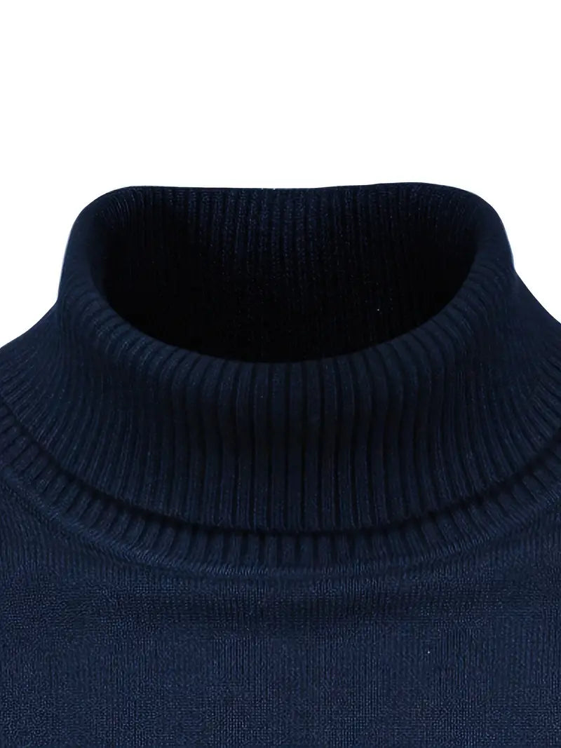 Columbus™ | Turtleneck Sweater