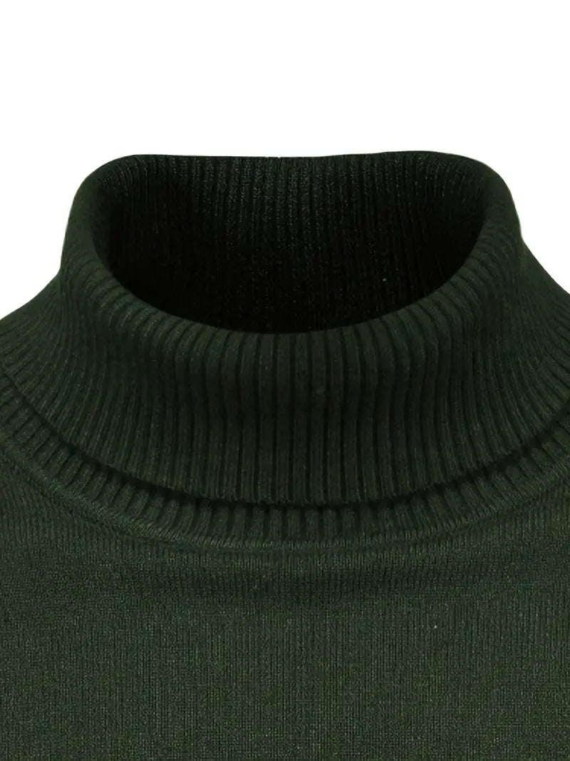 Columbus™ | Turtleneck Sweater