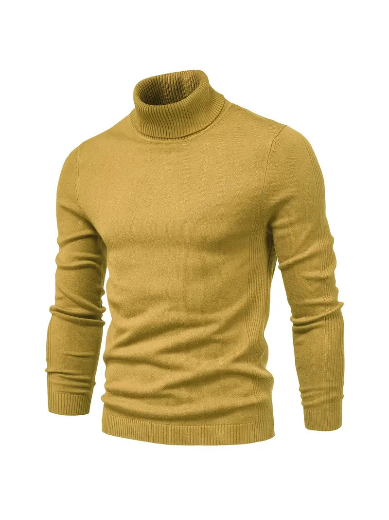 Columbus™ | Turtleneck Sweater
