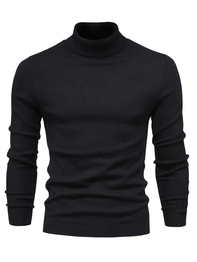 Columbus™ | Turtleneck Sweater