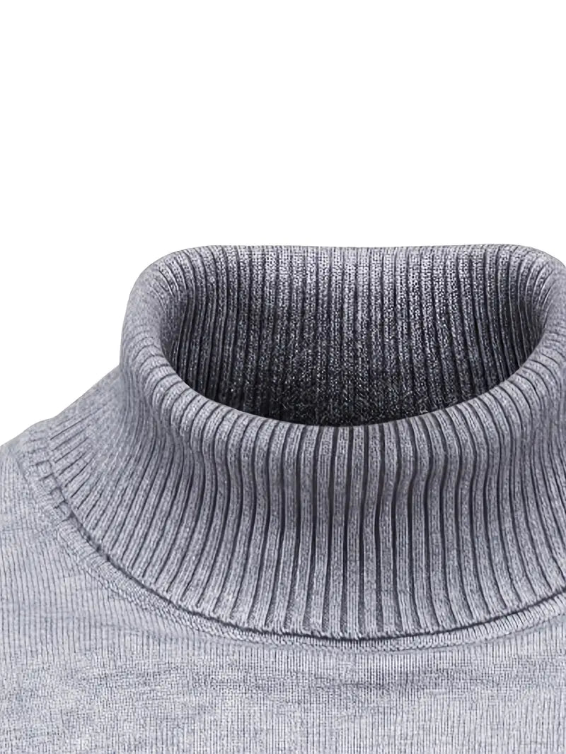 Columbus™ | Turtleneck Sweater