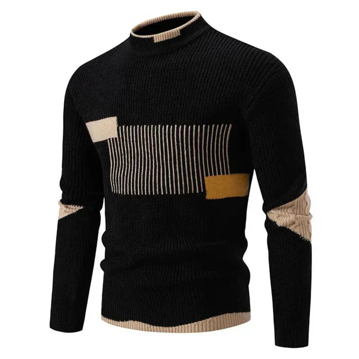 The Callum™ | Knit Pullover
