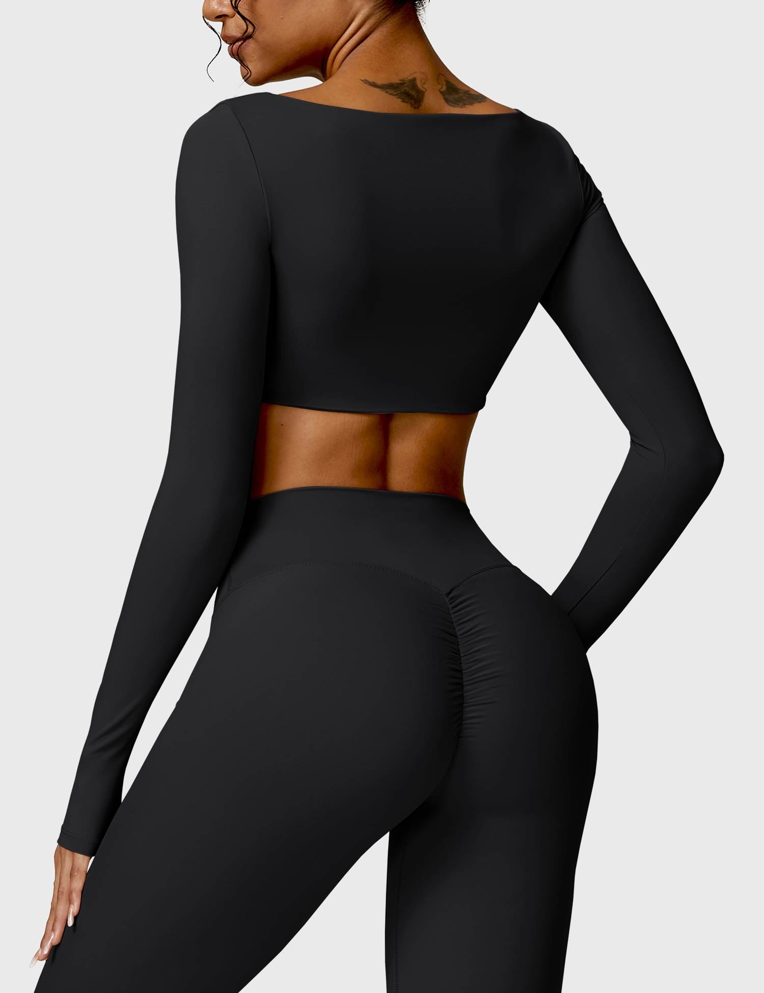 DIVINE™ | Long Sleeve Loungewear