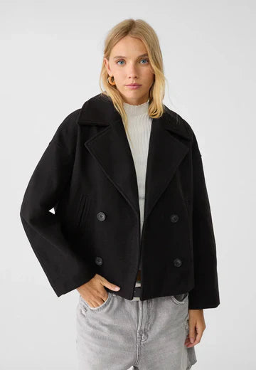 Blair | Cropped Blazer